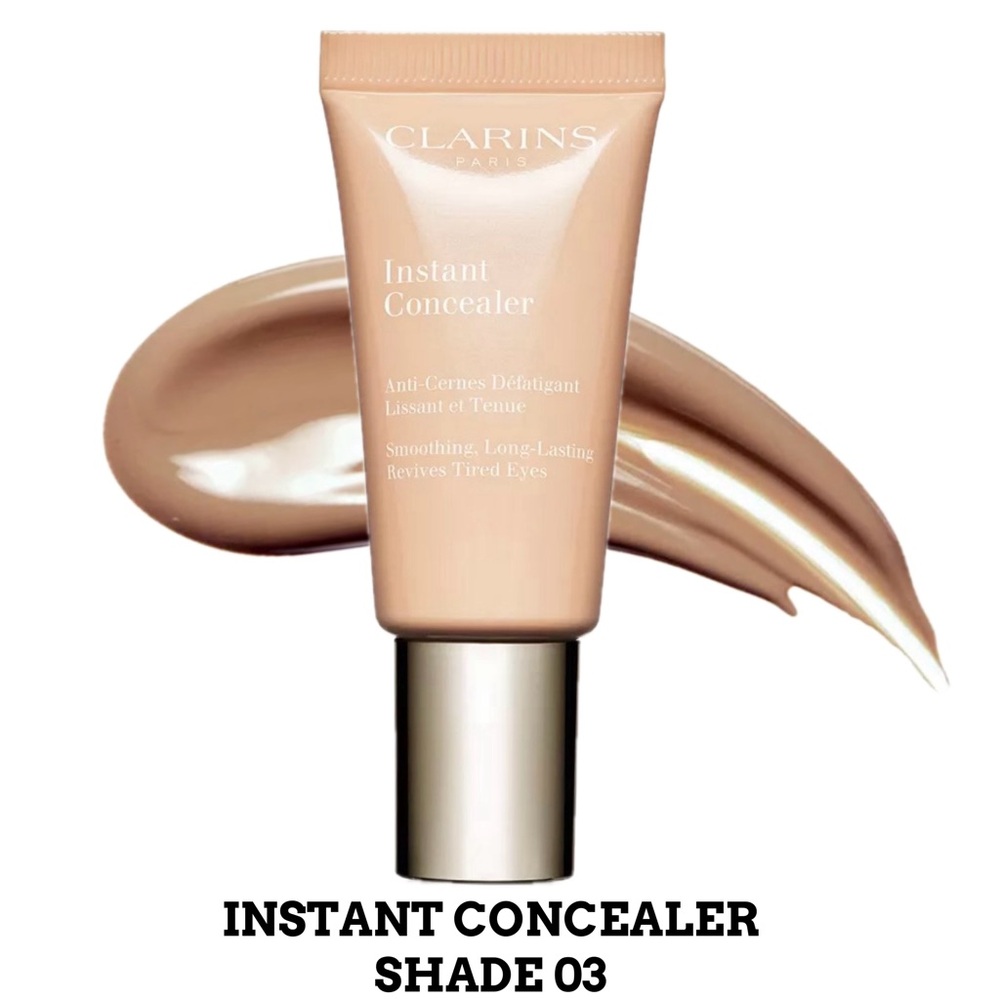 CLARINS INSTANT CONCEALER - 03